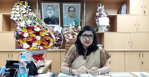 সাদেকা হালিমের নিয়োগের বৈধতা চ্যালেঞ্জ করে রিট