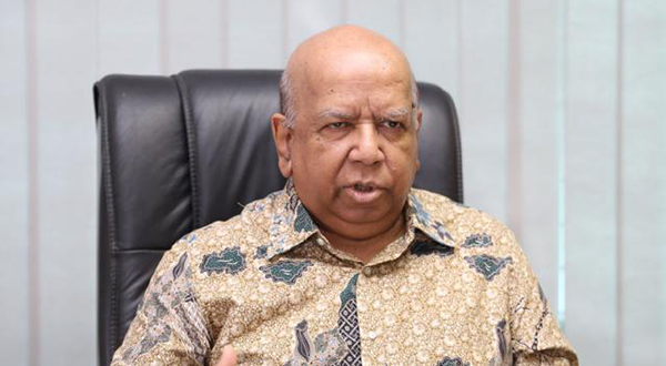 জঙ্গিবিরোধী অভিযানের সাফল্য স্বল্পমেয়াদি : এ এন এম মুনিরুজ্জামান